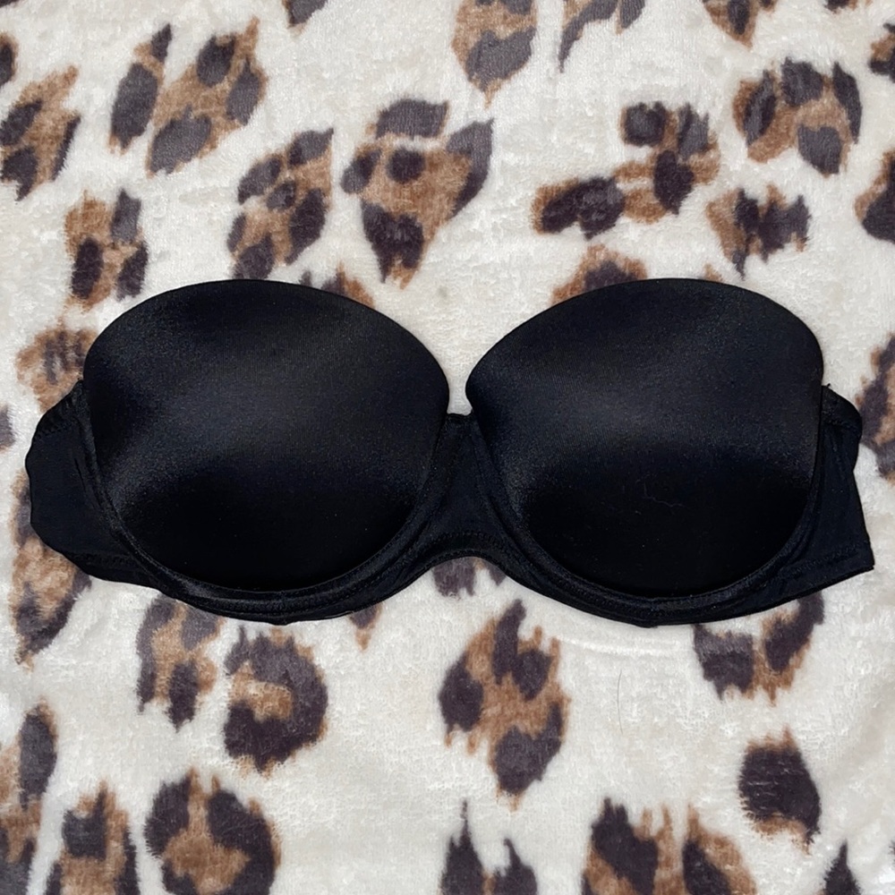 PINK Straplesa Bra 💝